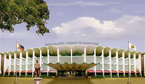 parañaque city hall treasurer's office contact number|City Information Office .